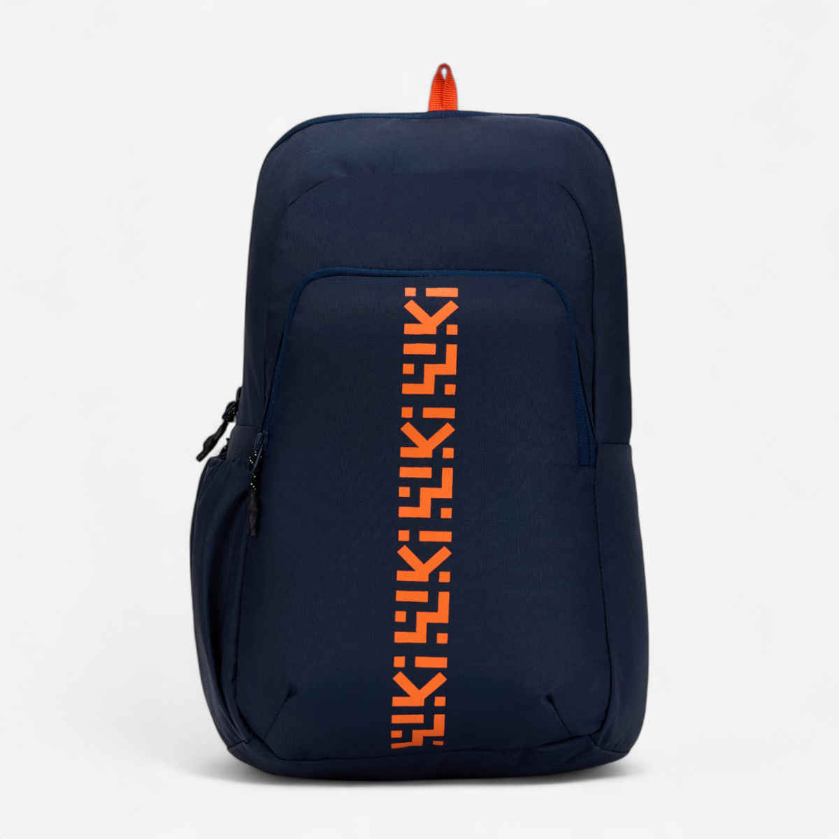 Wildcraft Unisex Solid Polyester Backpacks | Navy - 39 cm