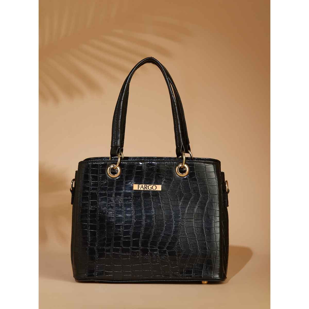 Fargo Women's Premium Handbag | Black