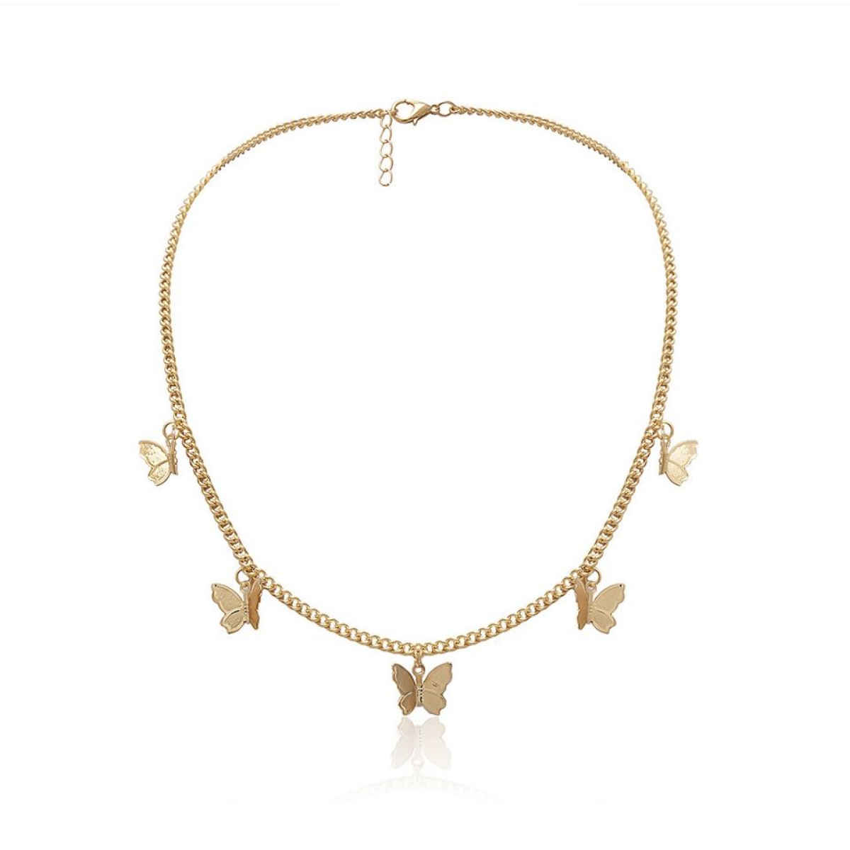 YouBella Jewellery for Women Stylish Pendant Necklace for Women & Girls (YBNK - 5824)