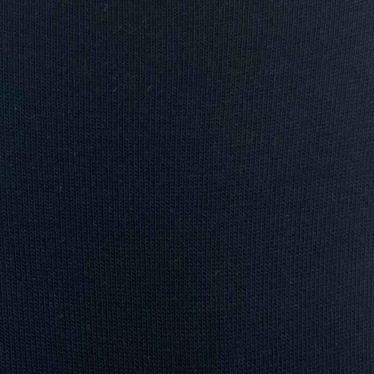 Allen Solly Men's Cotton Ankle Length Plain Socks - Black