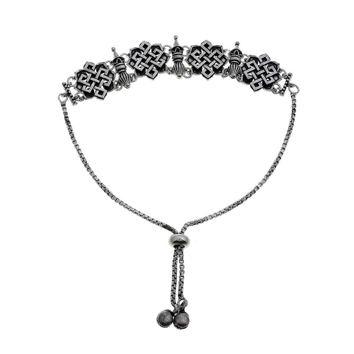 Voylla Bodhi Eternal Knot Bracelet