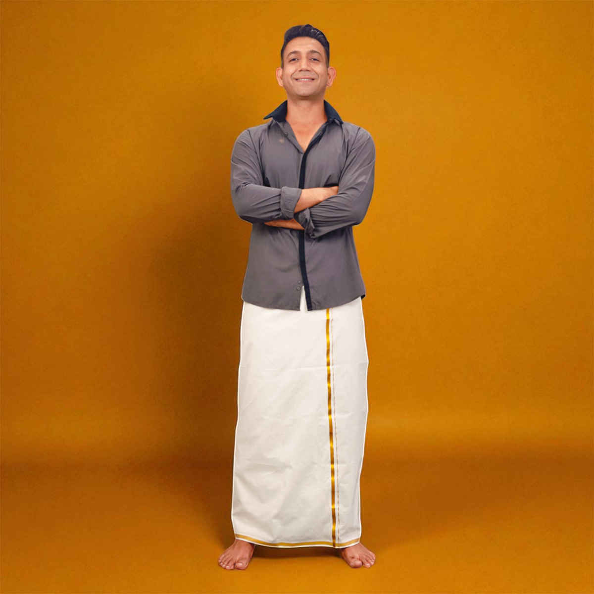 House Of Festivals Dhoti-Mundu-Veshti