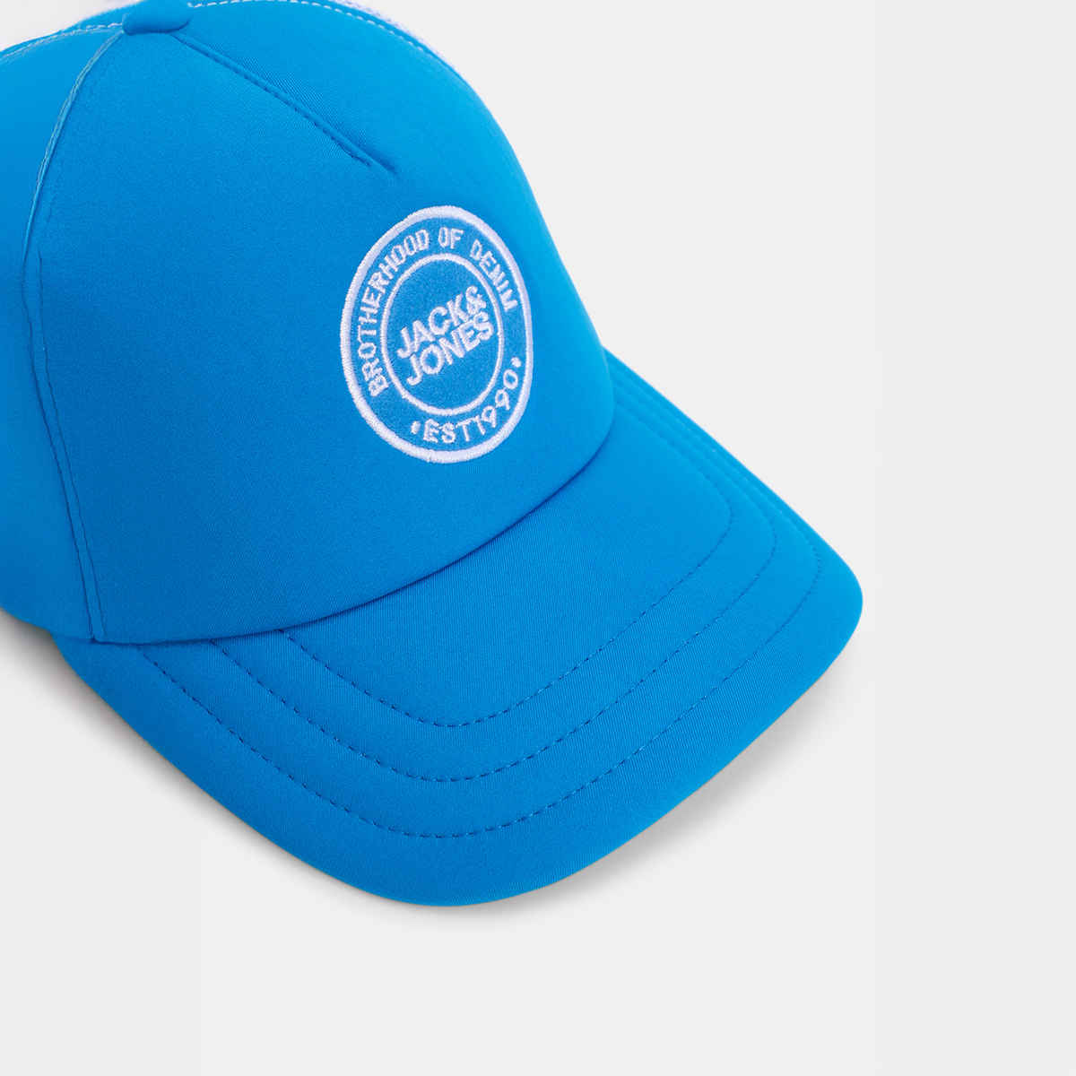 Jack & Jone Sizes Cap | Electric Blue Lemonade - One Size