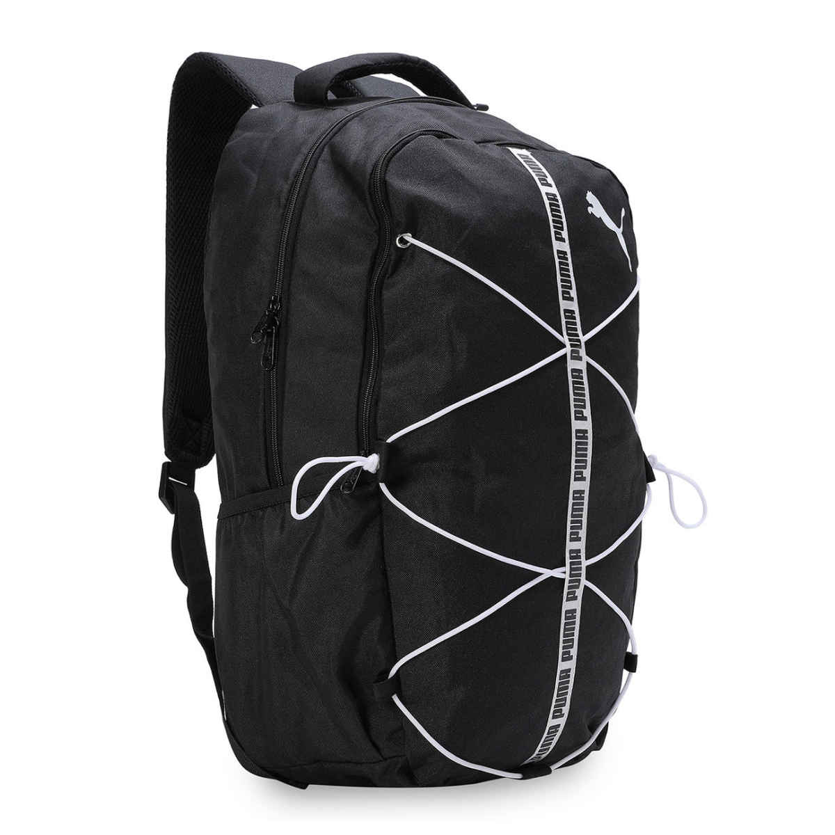 Puma String Unisex Backpack | Black | 25 L