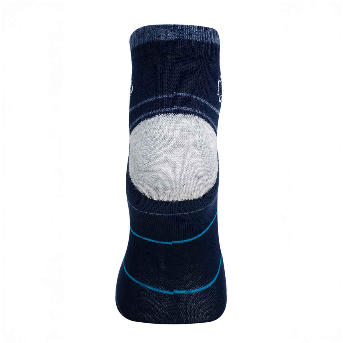 Dollar Men Self Design Ankle Length | Pack of 6