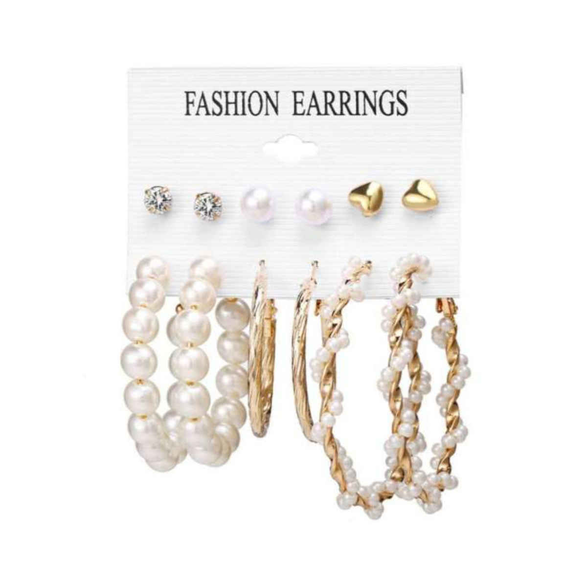 YouBella Jewellery Earings for Women Combo of Earings for Girls and Women
