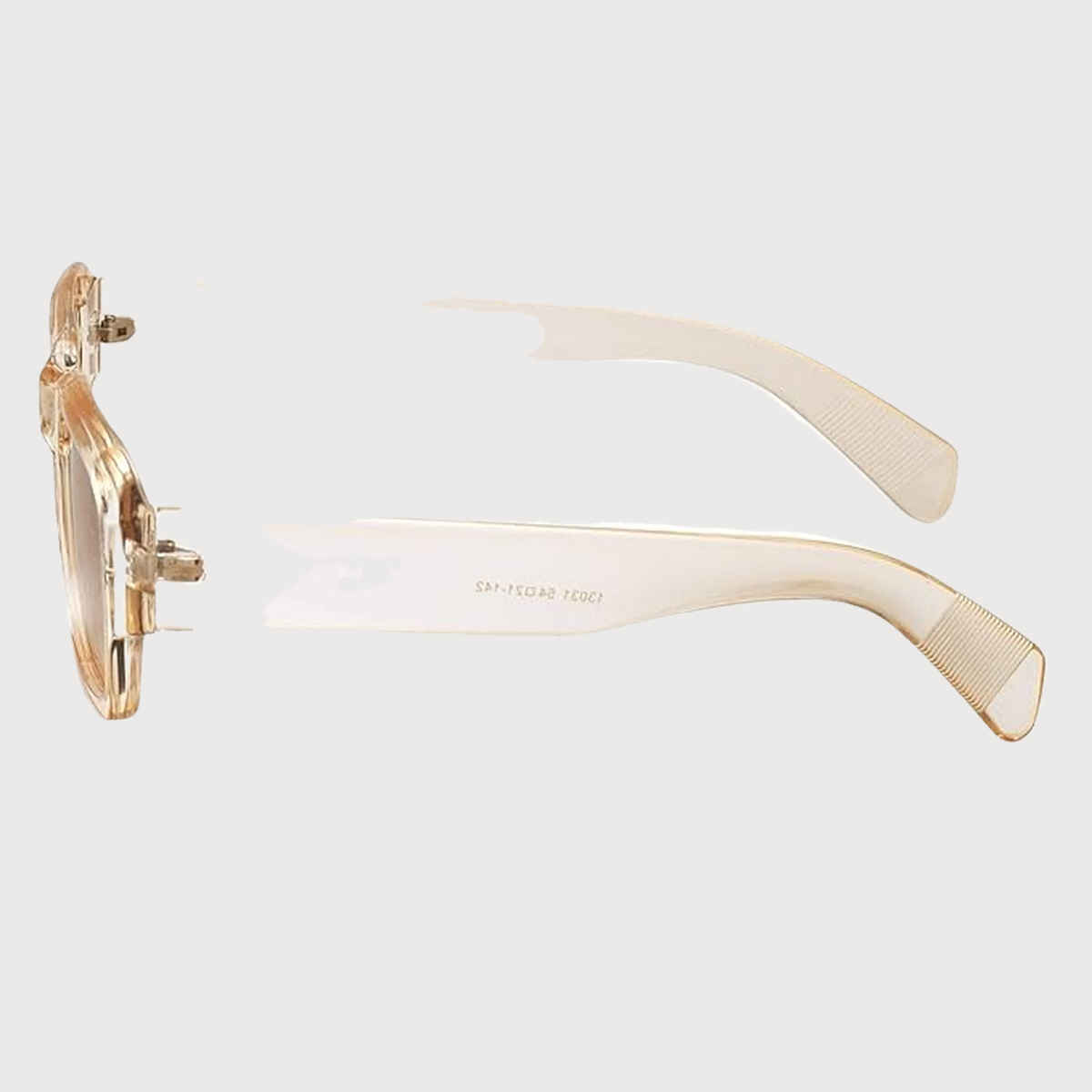 Peter Jones Unisex Sunglasses | Brown - Free Size