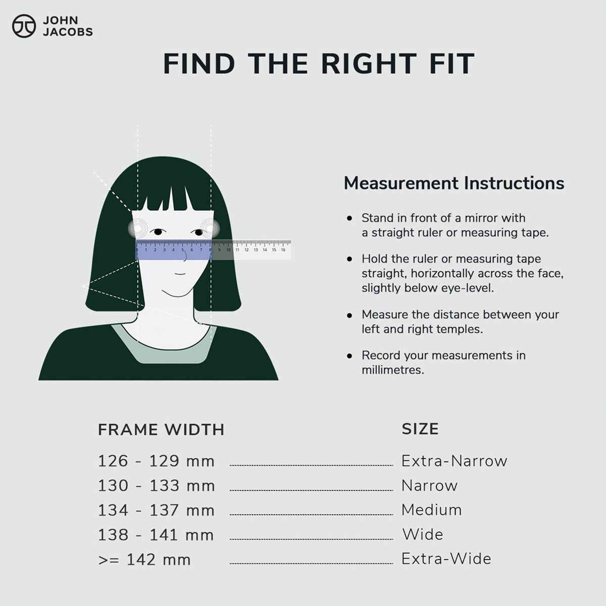 John Jacobs By Lenskart Unisex Metal Sunglasses | Blue - M