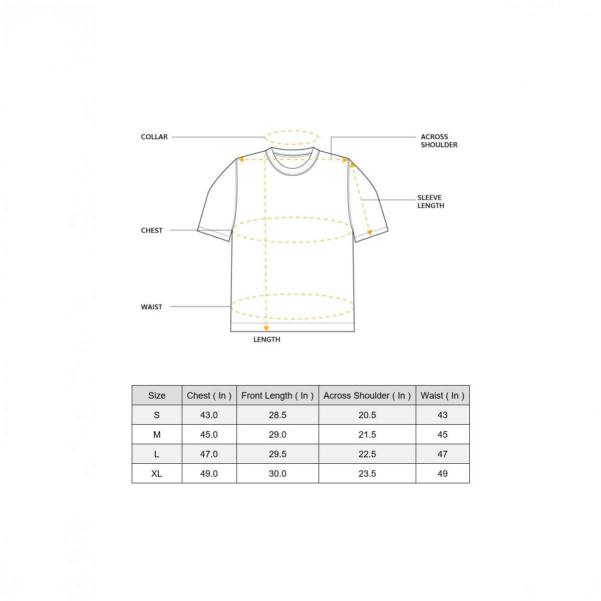 Highlander Unisex Graphic Printed Drop-Shoulder Sleeves Oversized T-Shirt | White - L