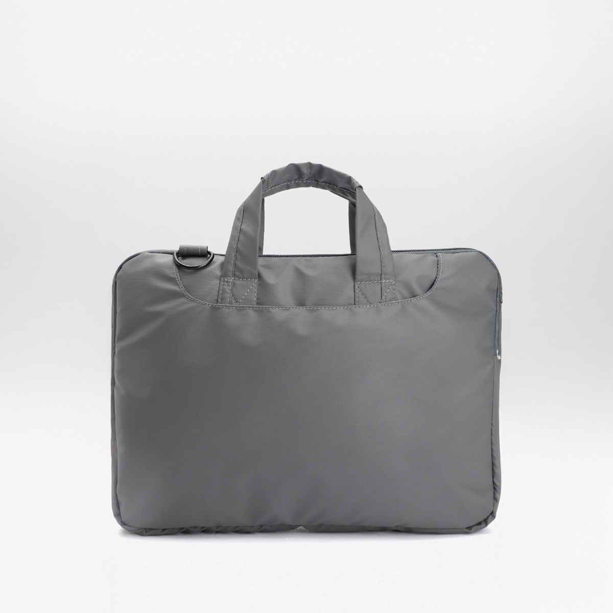 Teakwood Unisex Leathers Xerxes Backpack | Laptop Sleeve | Grey