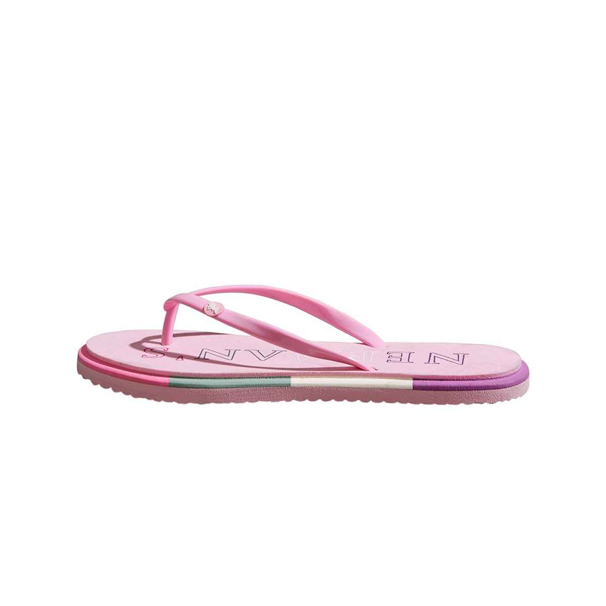 Neeman's Women's Flip Flops - UK 7 | Pink