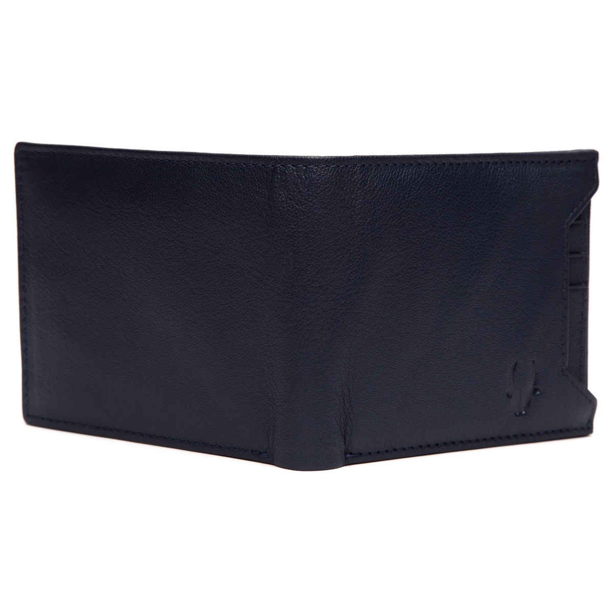 Wildhorn Men's Leather Wallet | Blue