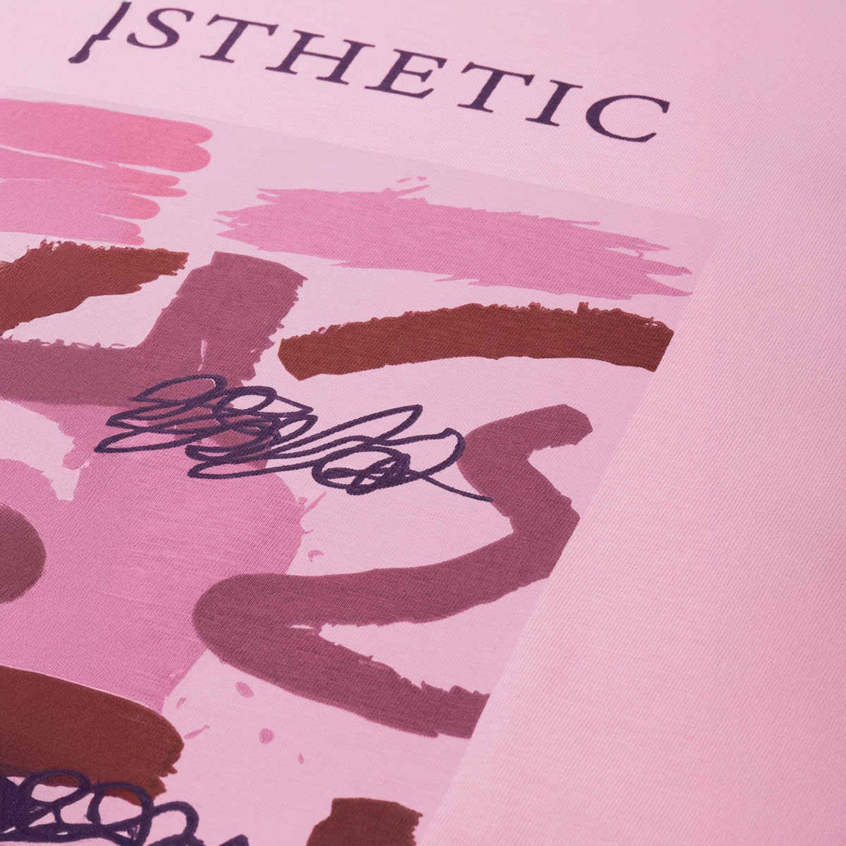 Dillinger Women's T-shirt | WMNCR487PINK | Pink - L