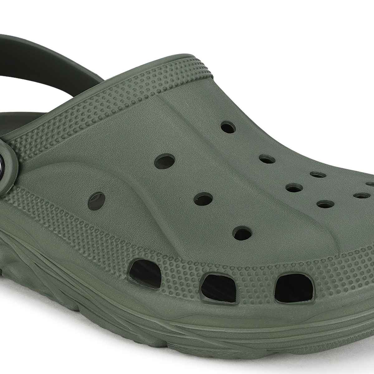 Campus Gc-4003 Olive Men's Clogs | UK9