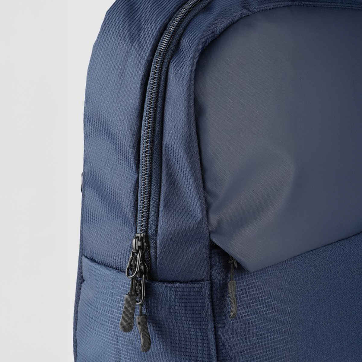 Teakwood Unisex Leathers Anna Backpack | Navy - 25 L