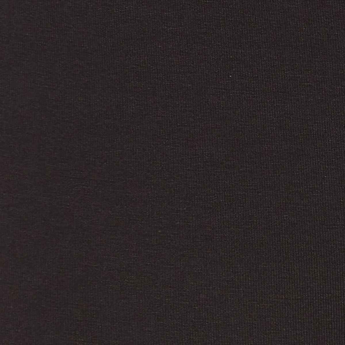 Clovia Mid Waist Boyleg Panty - Cotton(Black - Xxl)