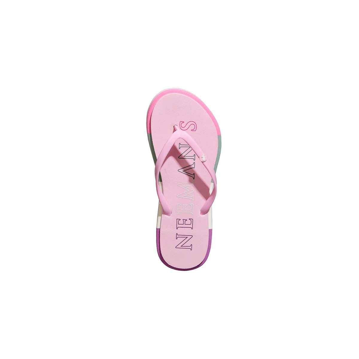 Neeman's Women's Flip Flops - UK 7 | Pink