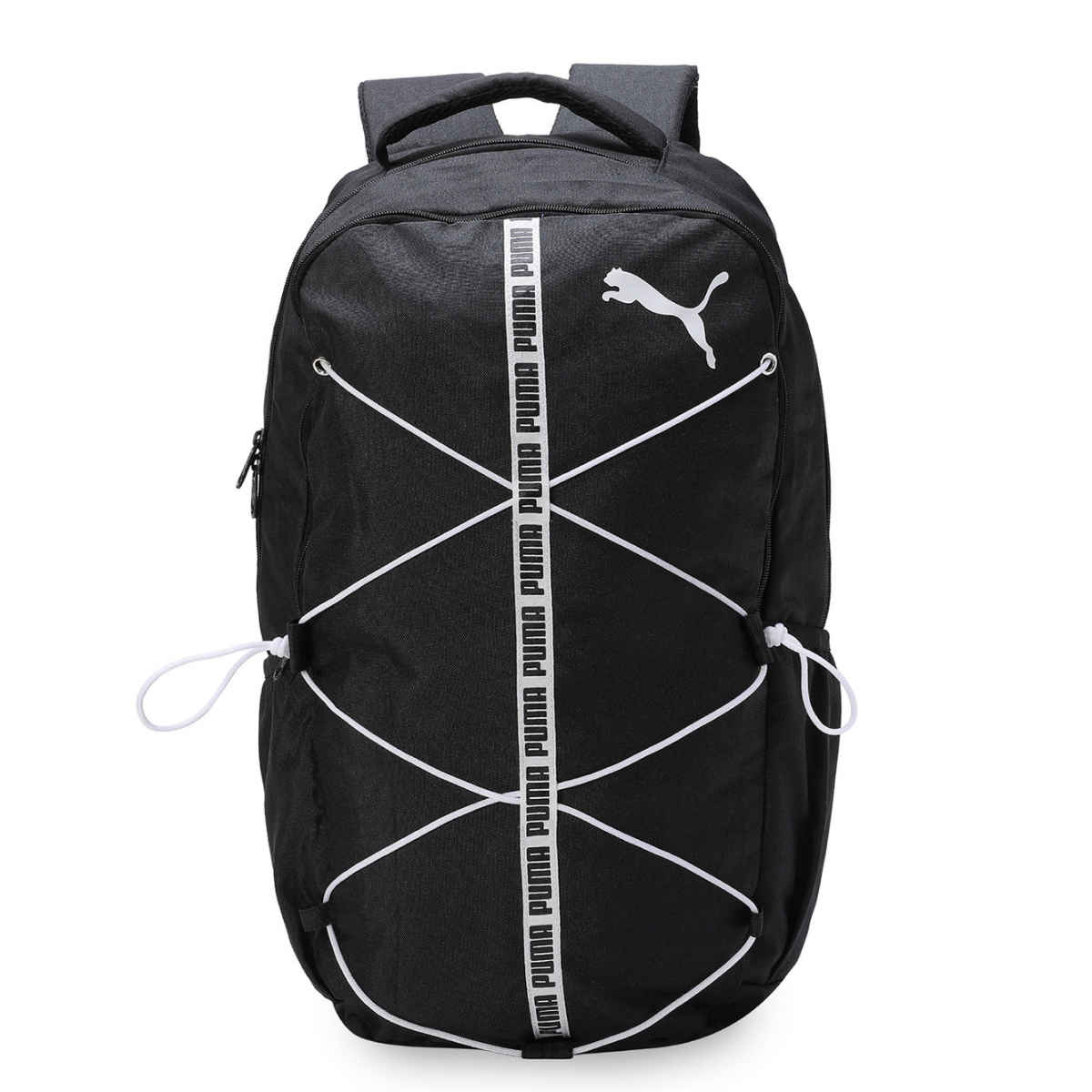 Puma String Unisex Backpack | Black | 25 L