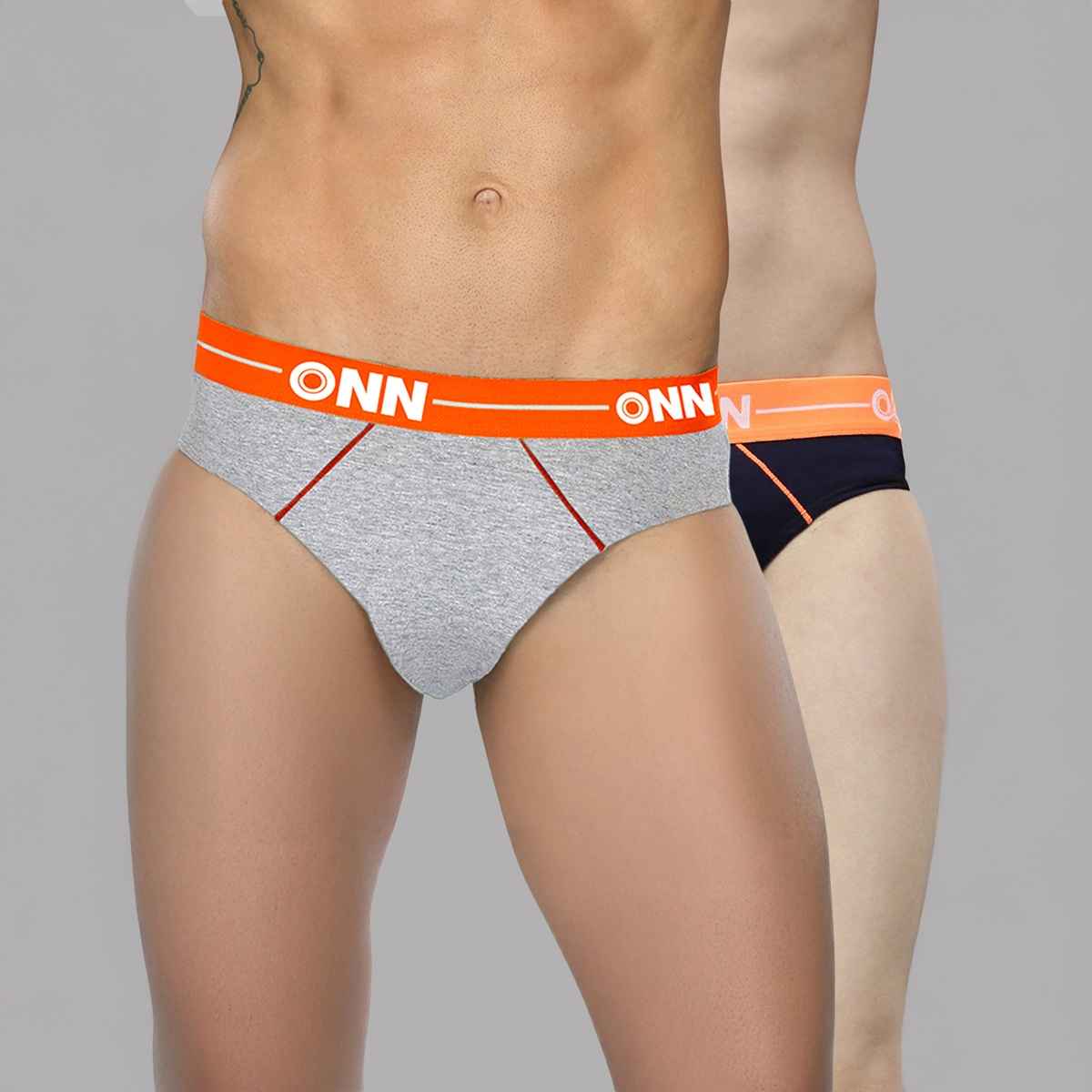 Onn Luxury Brief Premium Comfort & Stylish Fit | Assorted - S