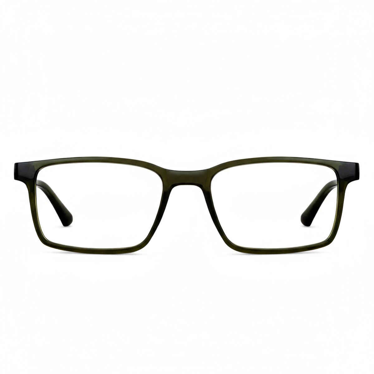 Lenskart Blu Unisex Computer Glasses | Green - M