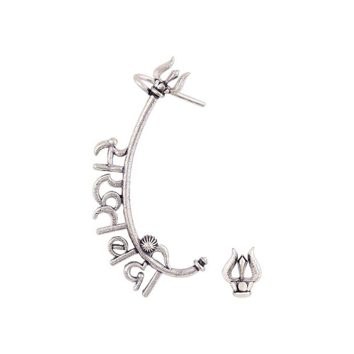 Voylla Moksh Ext Statement Earrings