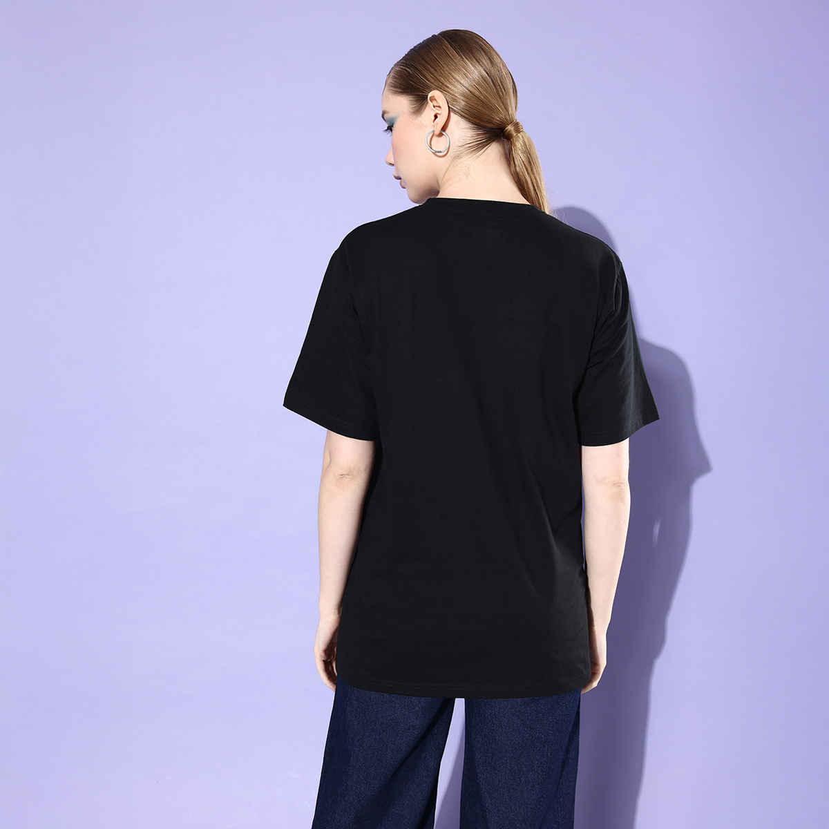 Dillinger Women's T-shirt | WMNCR320BLK | Black - S