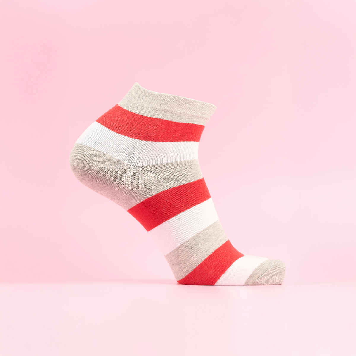 Lux Mozze Men's Solid Cotton Socks | Assorted - Free Size