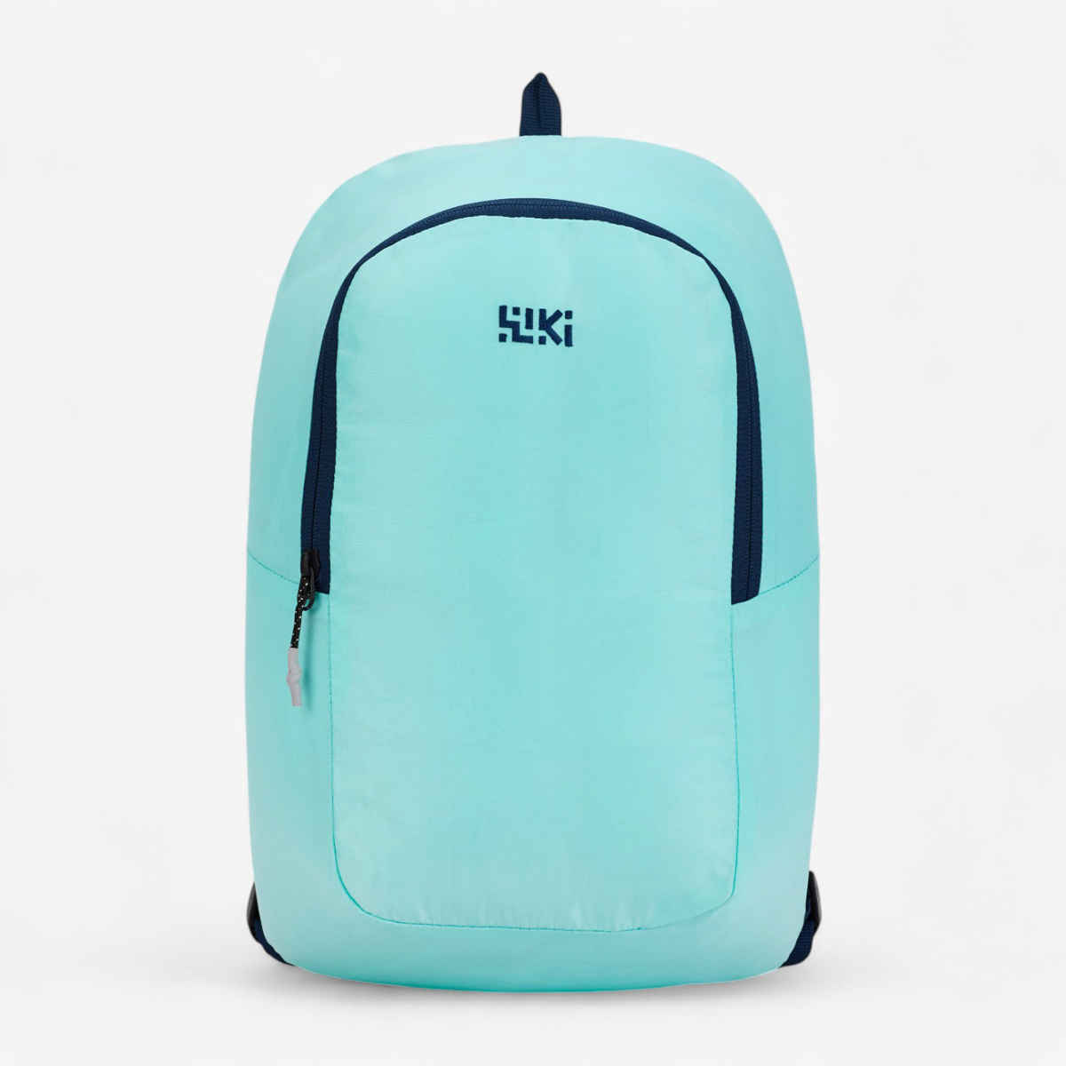 Wildcraft Unisex Solid Polyester Backpacks | Teal - 38 cm