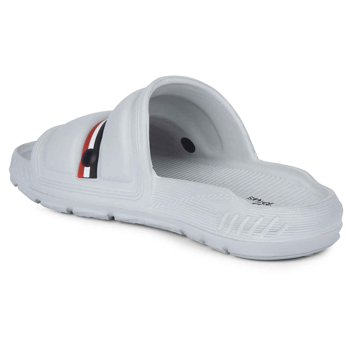 Action Sliders For Men | Ontm-44 Light Grey - UK-9