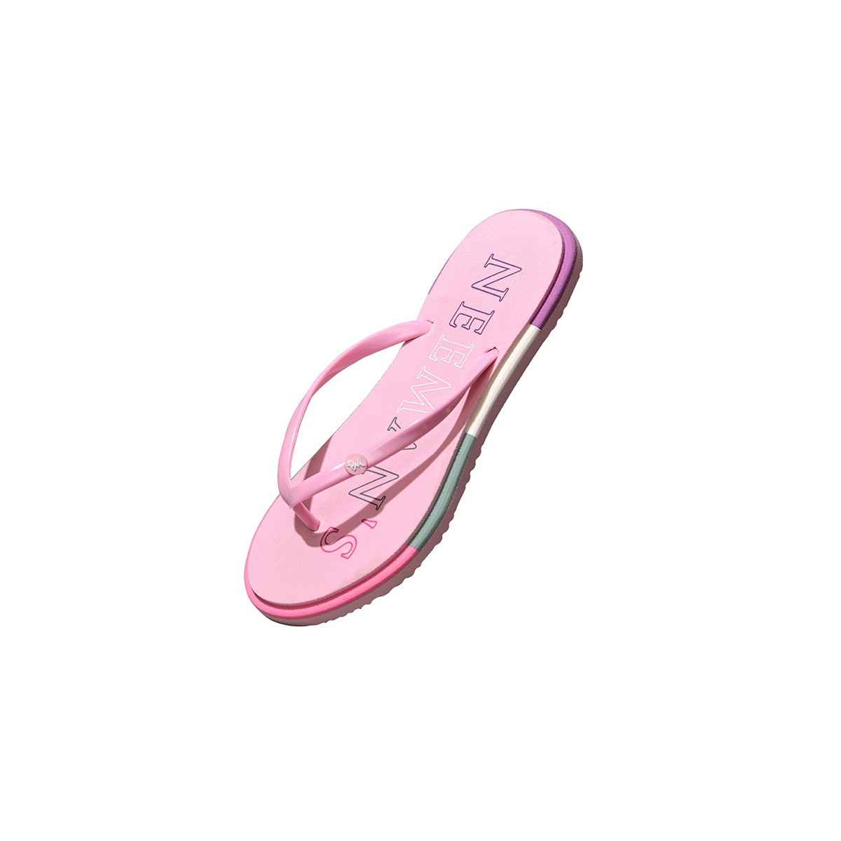 Neeman's Women's Flip Flops - UK 7 | Pink
