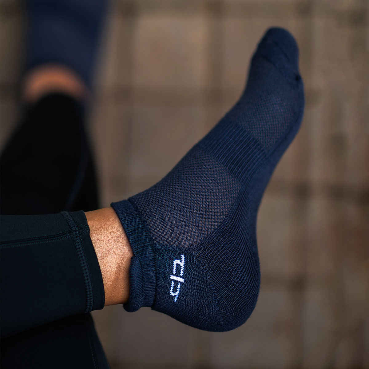 Heelium Men's Solid Bamboo Ankle Socks | Assorted - UK 7 - 11