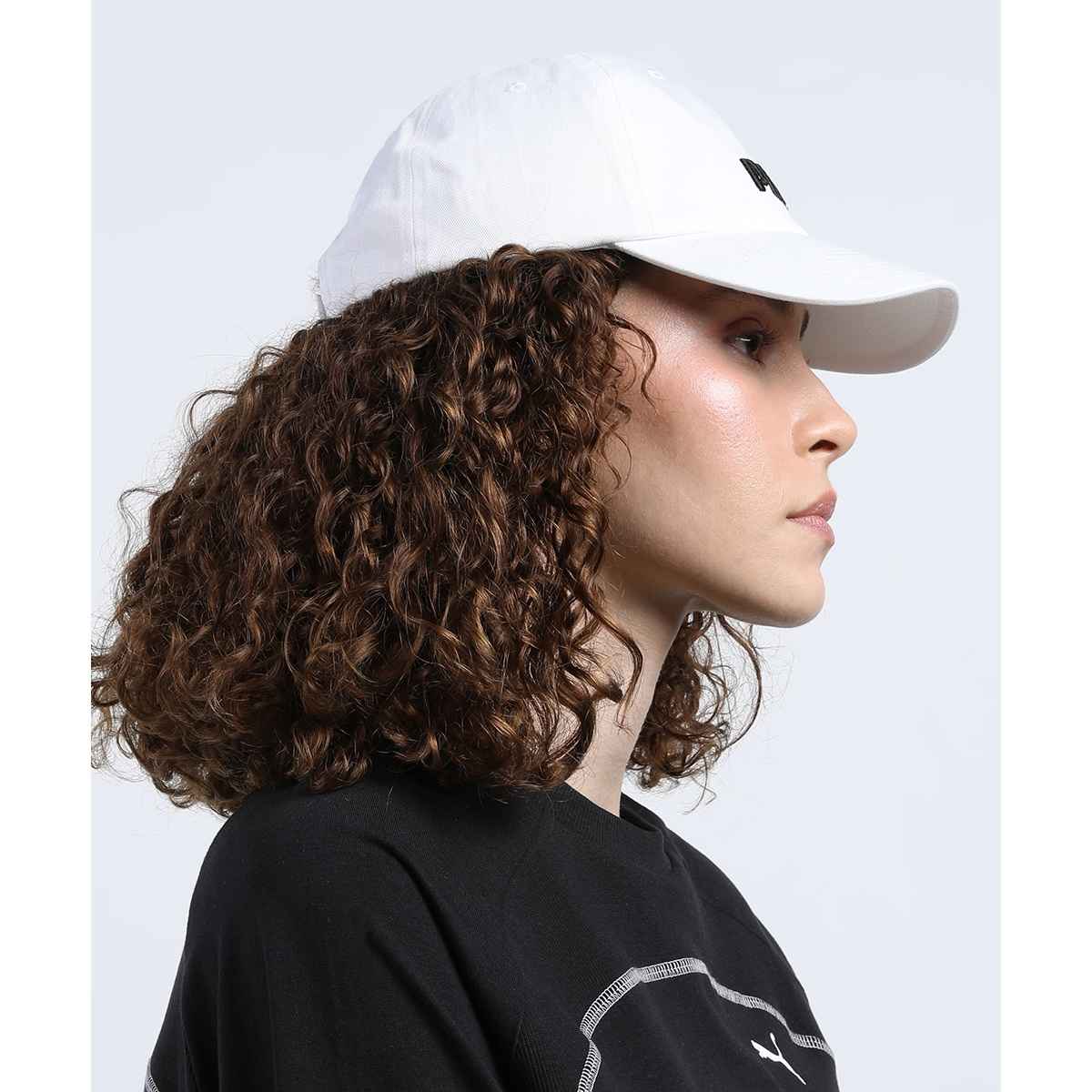PUMA ESS NO.1 Logo BB Cap - Cream