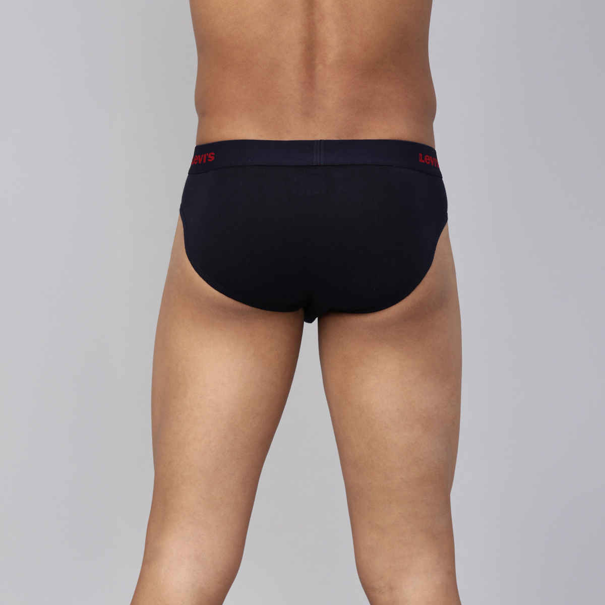 Levi's 009 Men's Neo Brief | Contoured Double Pouch | Navy | L