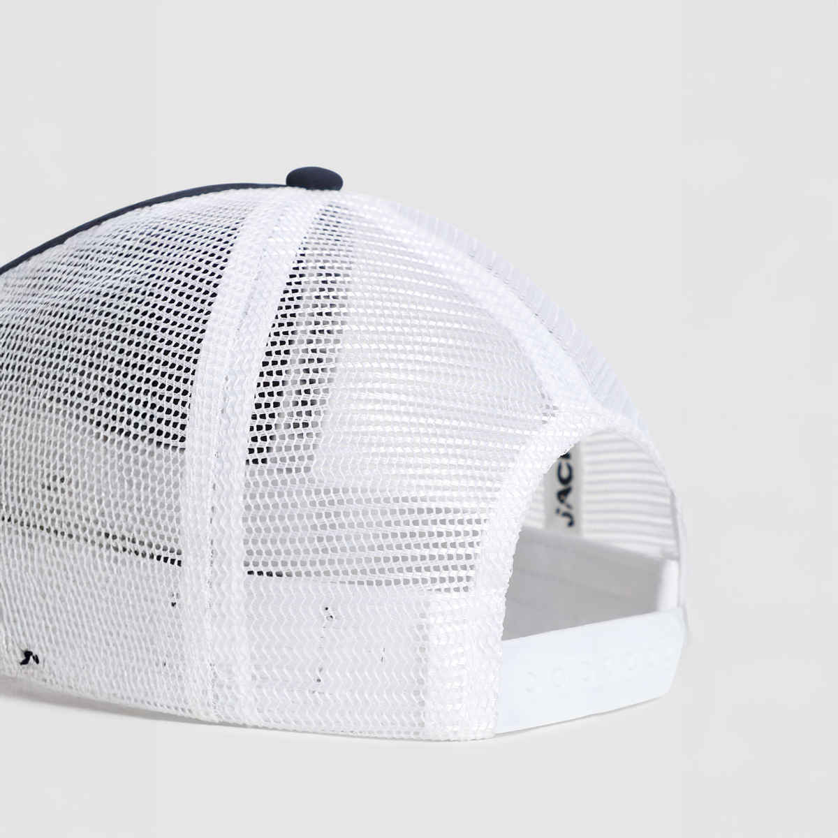 Jack & Jone Sizes Cap | Navy Blazer - One Size