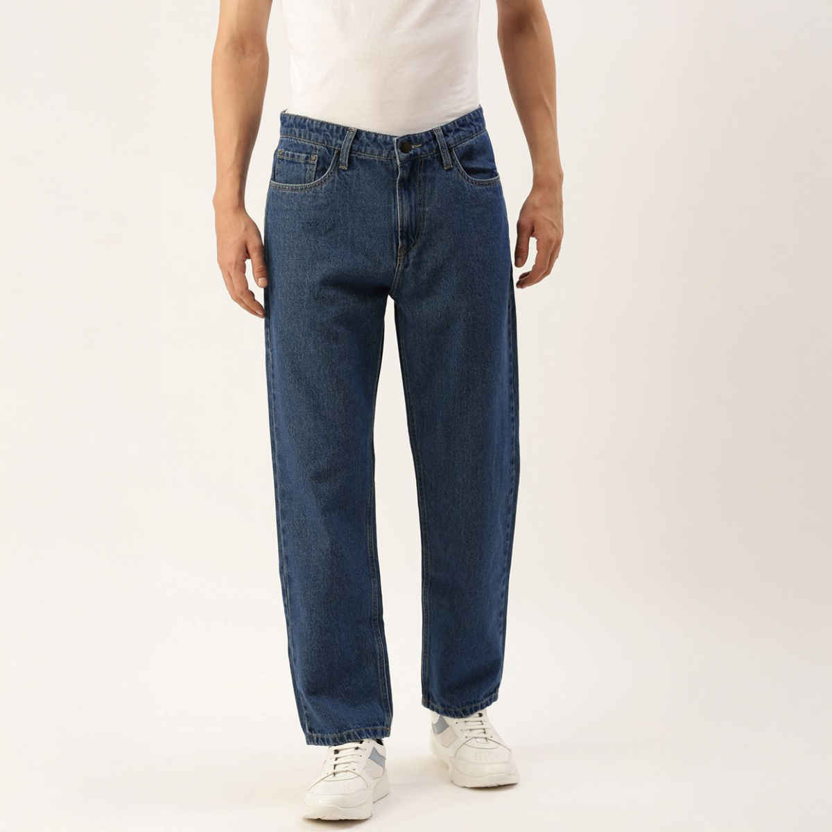 Bene Kleed Men's Relax Fit Jeans | Blue - 30
