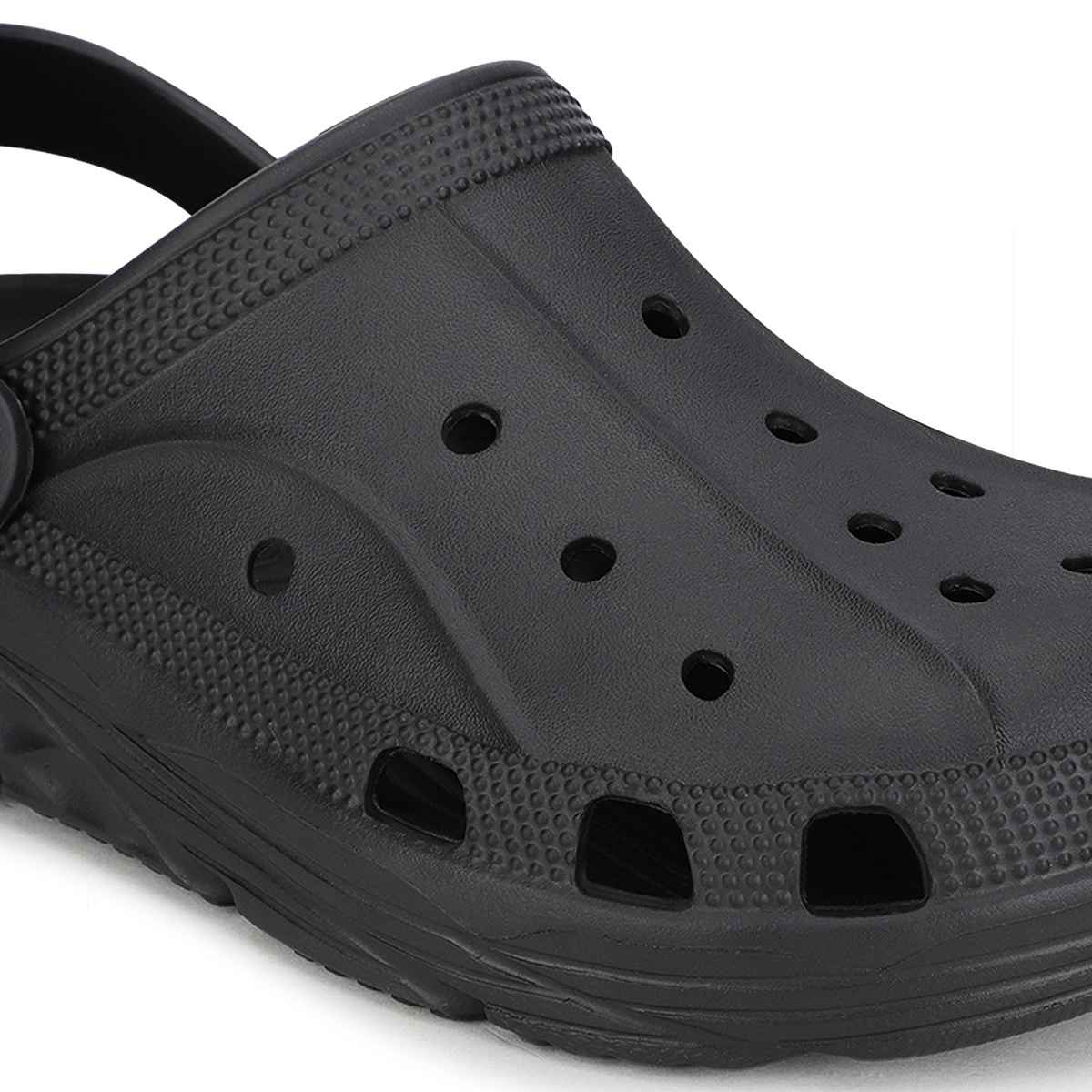 Campus Gc-4003 Black Men's Clogs UK7