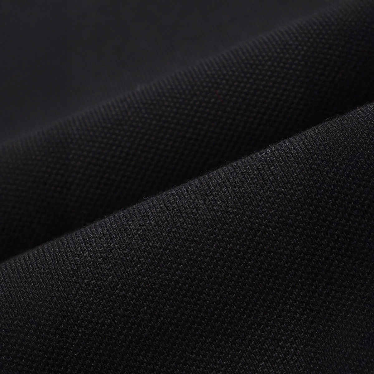 U.S. Polo Assn. Men's Solid Polo Shirt | Black - M