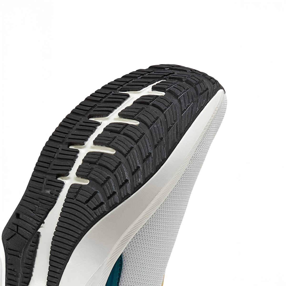 Campus Men's Camp Kripto Running Shoes | White | UK9