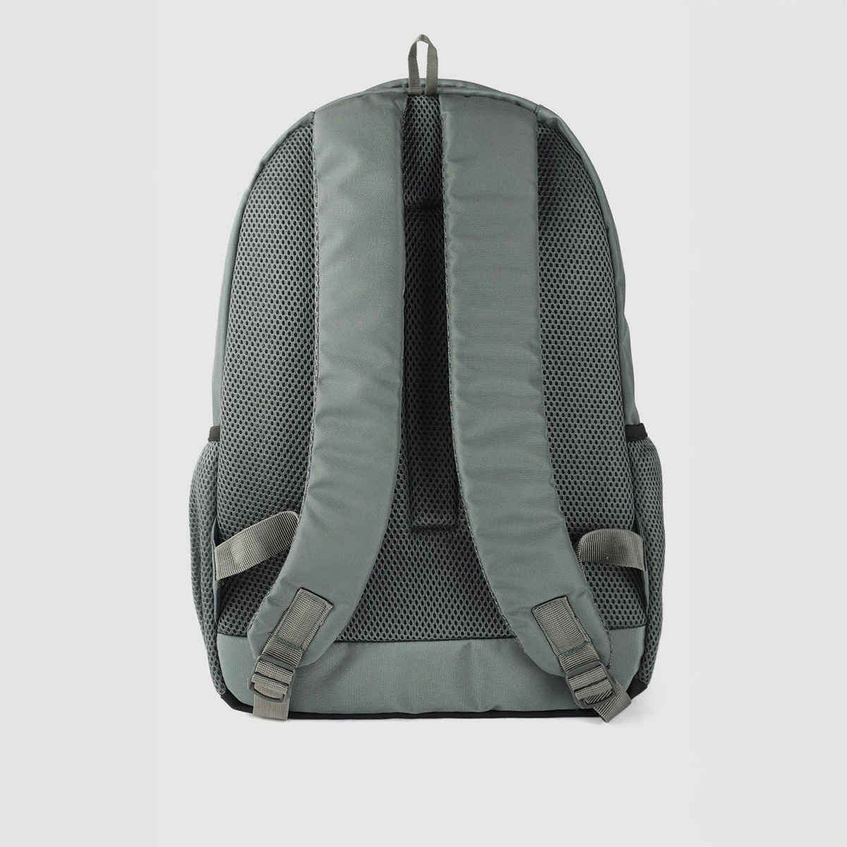 Teakwood Unisex Leathers Vasily Backpack | Grey - 30 L