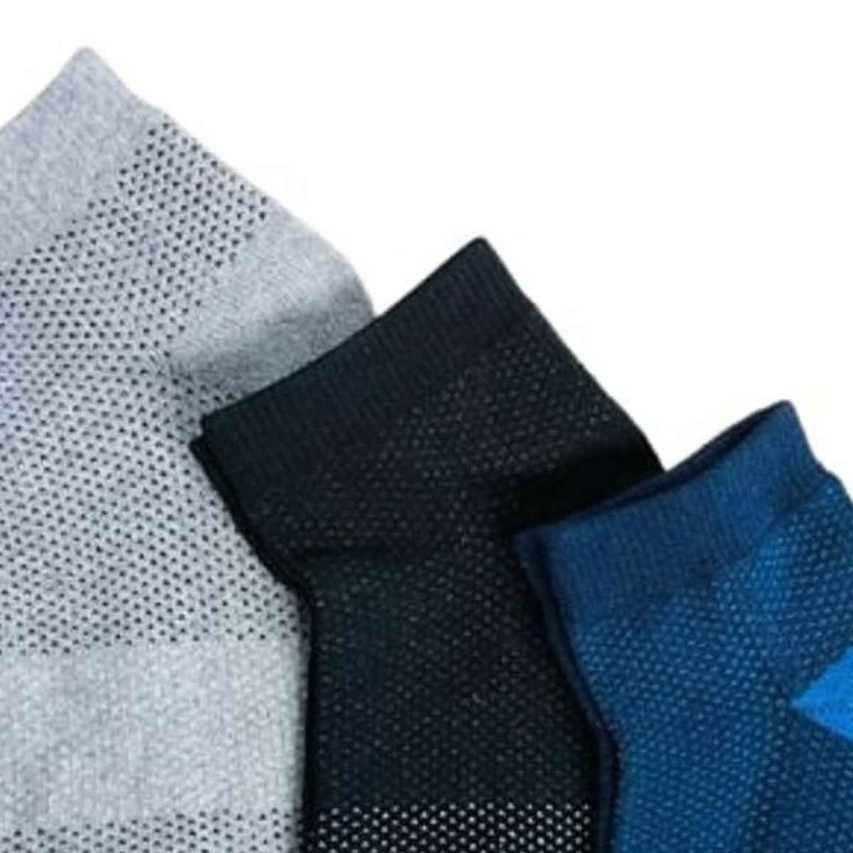 Englo Men's Solid Cotton Mix Socks | Assorted - Free Size