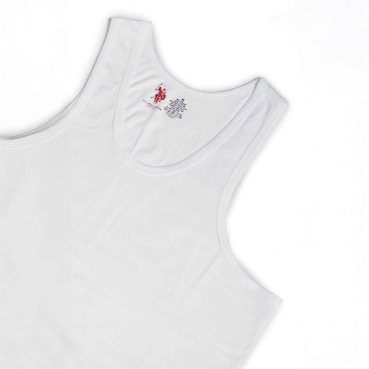 U.S. Polo Assn. | Vest Pack of 3 | M | Vests | I661 | White
