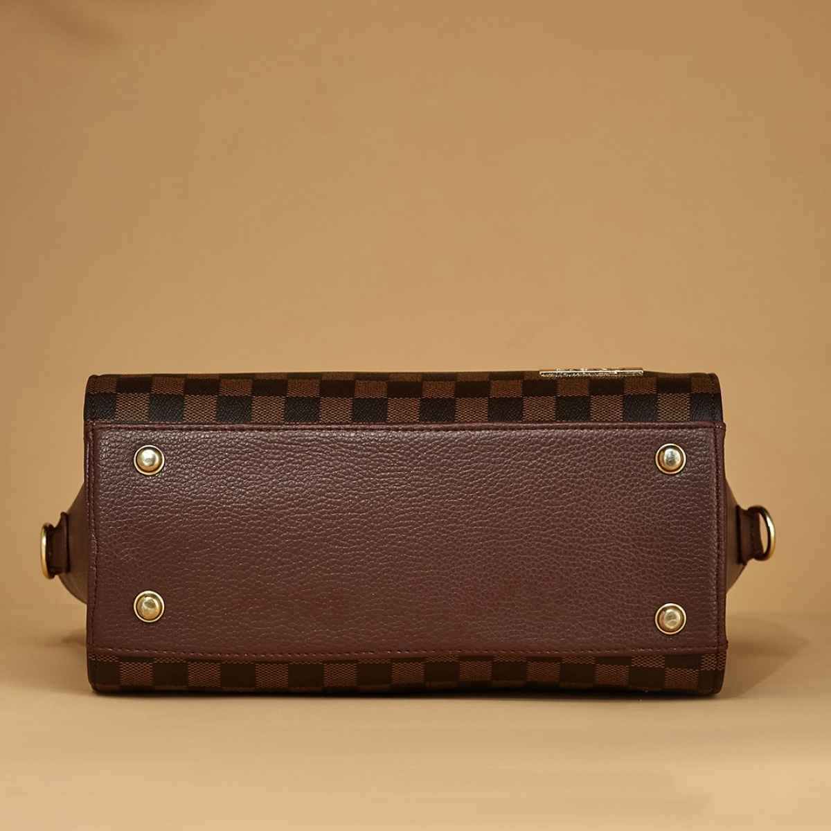 Fargo Women's Trendy Hand-held Bag | Brown