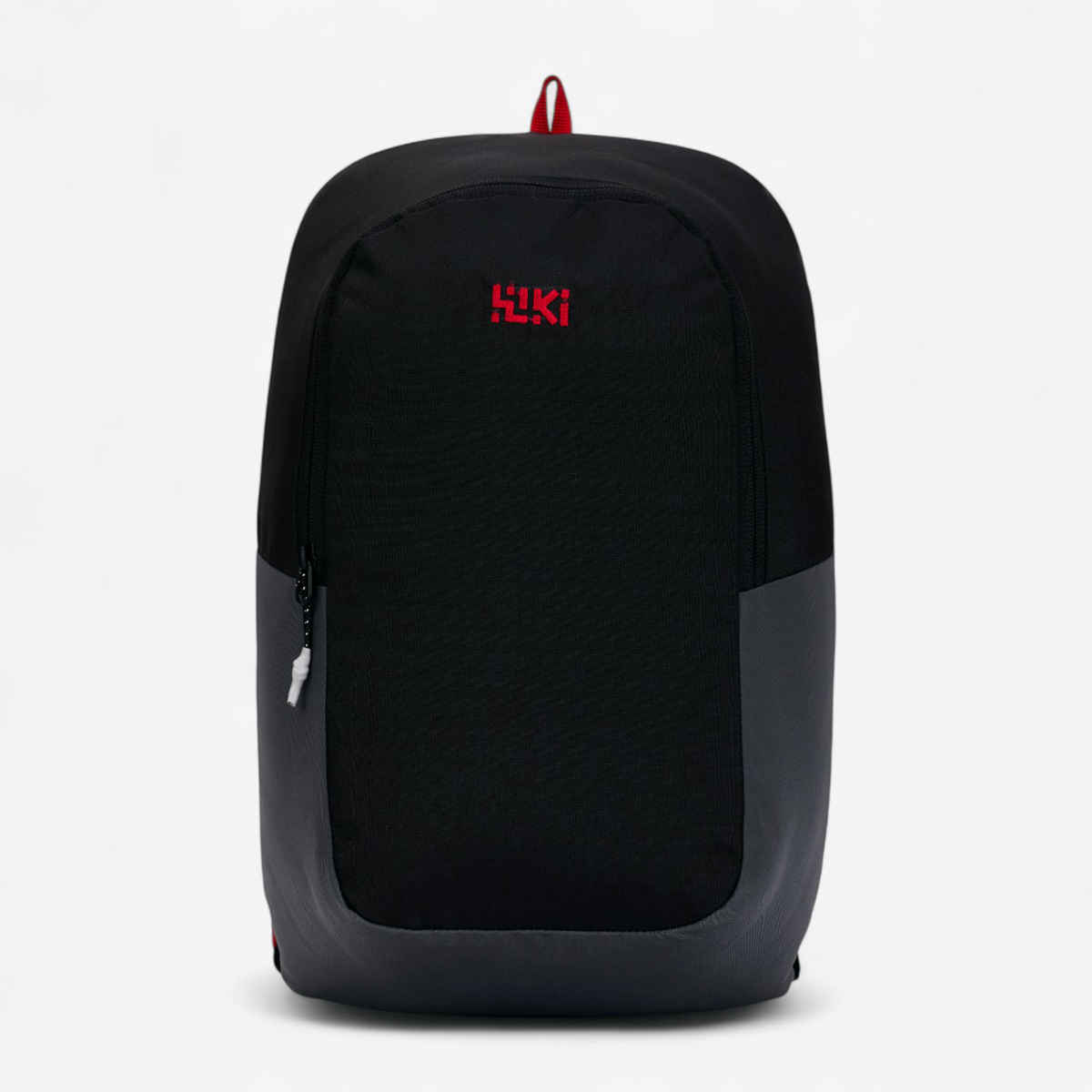 Wildcraft Unisex Color Block Polyester Backpacks | Black - 38 cm