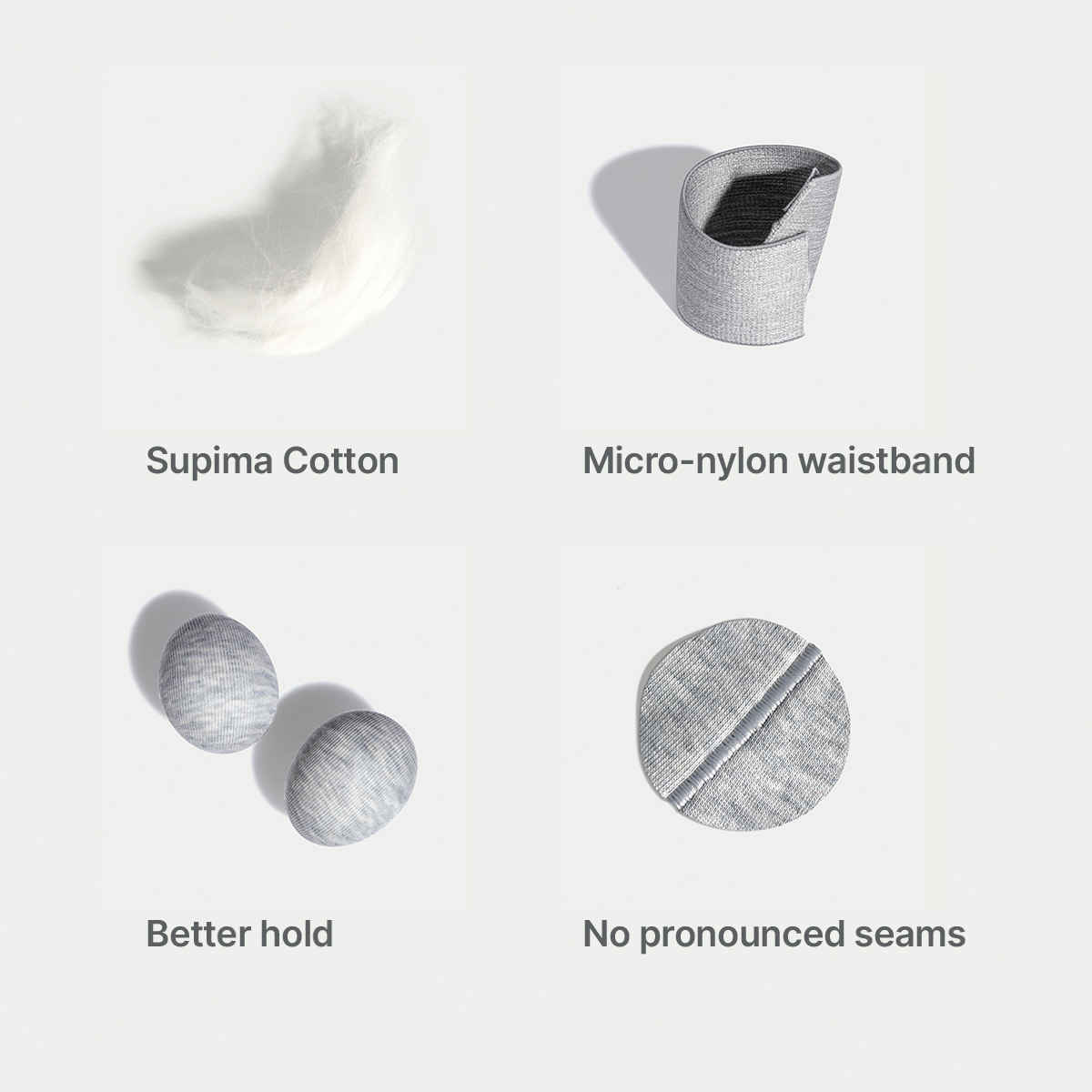 March Men's Supima Trunks | Galaxy - 2XL