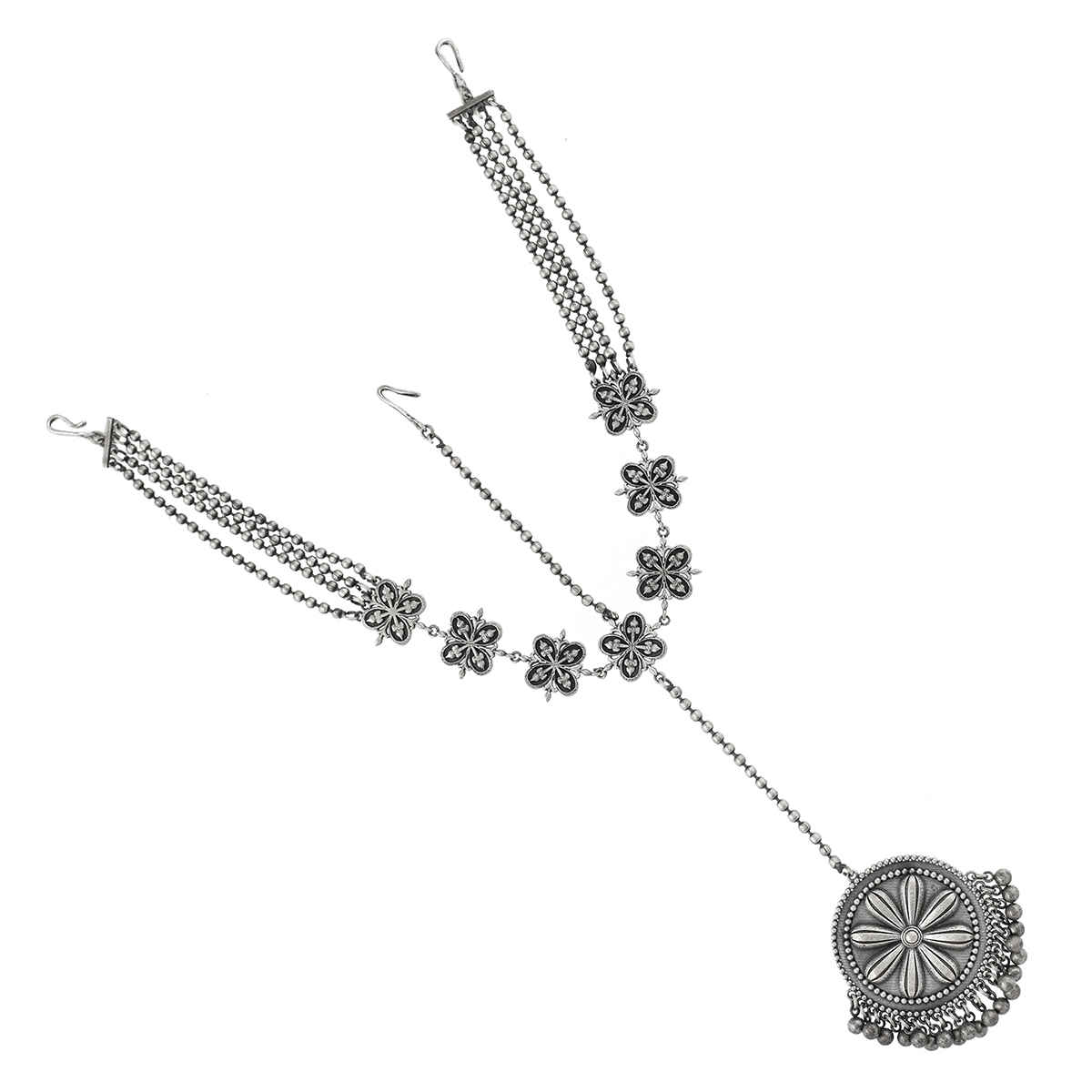 Voylla Nrityotsava Aisha Ghungroo Sheeshpatti