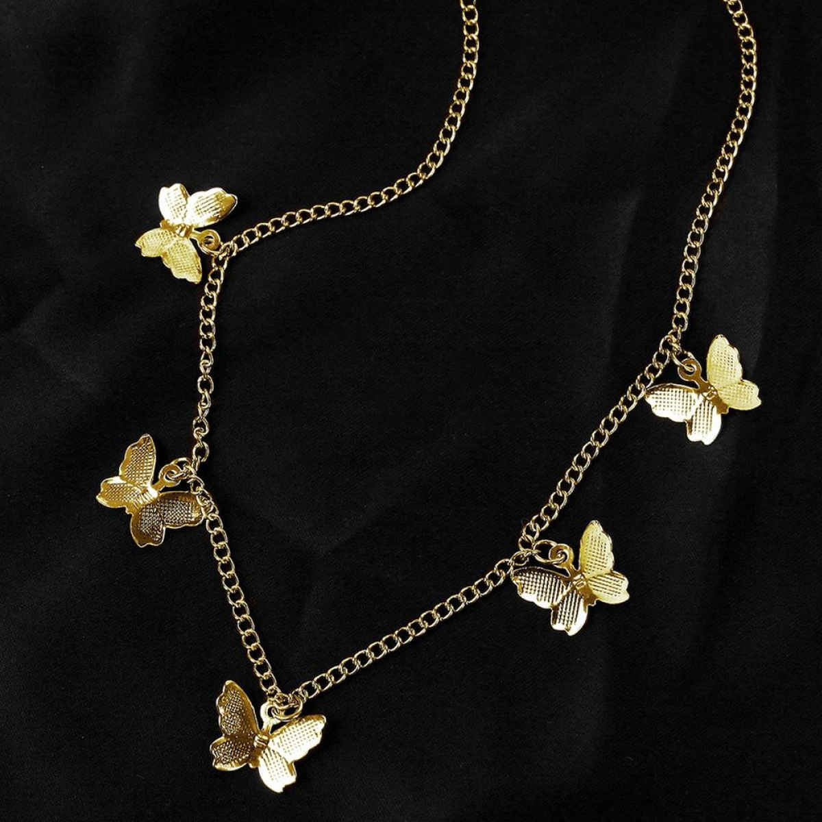 YouBella Jewellery for Women Stylish Pendant Necklace for Women & Girls (YBNK - 5824)