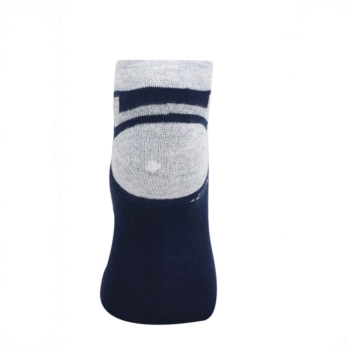 Dollar Men's Cotton Blend Ankle Length Socks | Assorted - Free Size