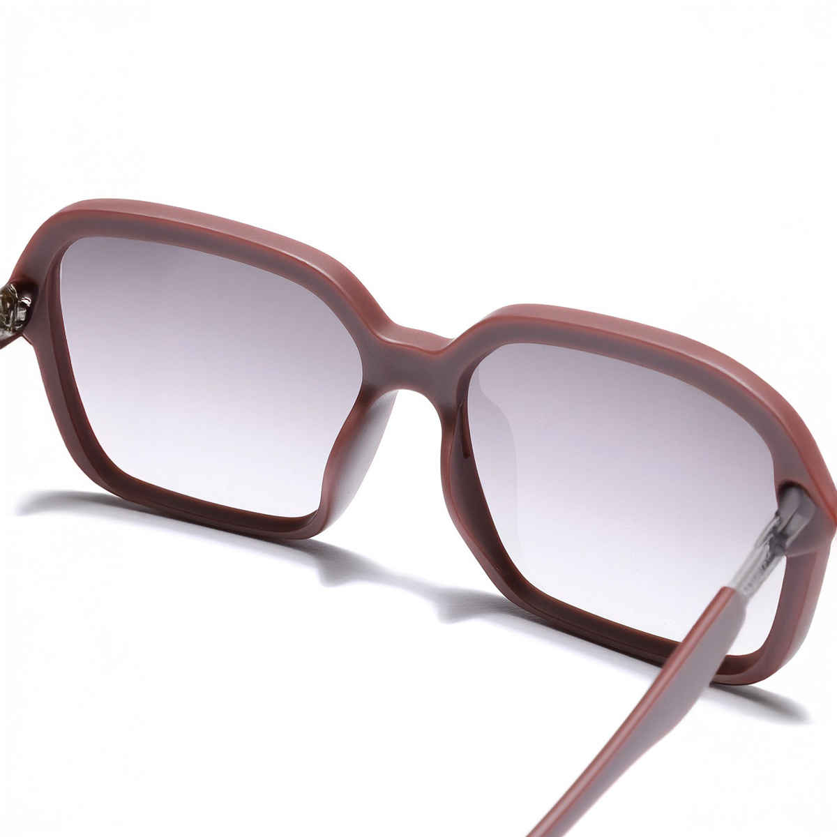 Carlton London Premium Oversized Sunglasses With Polarised & UV Protected Lens CLSW166