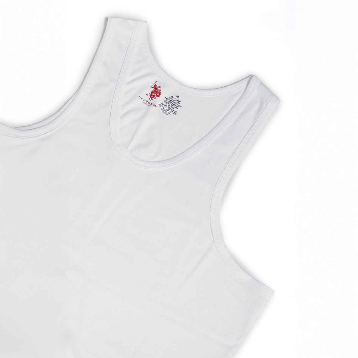 U.S. Polo Assn. | Vest Pack of 3 | S | Vests | I661 | White