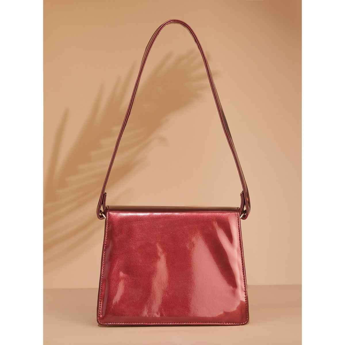 Fargo Women's Shoulder Bag | Maroon